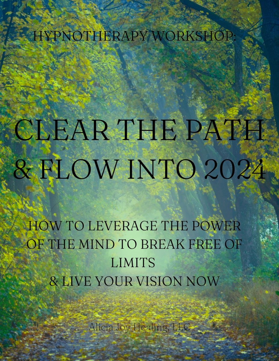 CLEAR THE PATH FLOW INTO 2024 Scaled 